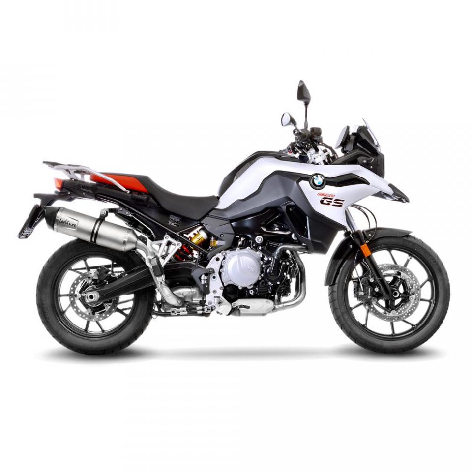 Silencieux d échappement Leovince pour Moto BMW 850 F Gs 2018 à 2021 14263E Neuf