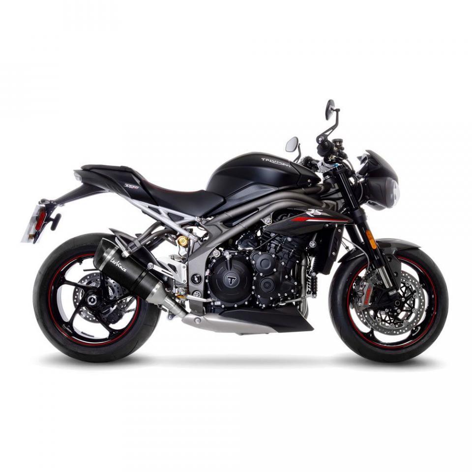 Silencieux d échappement pour Triumph Speed Triple S
