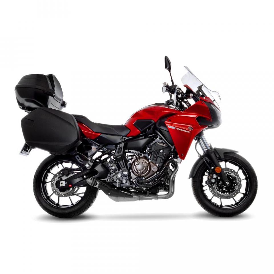 Silencieux d échappement Leovince pour Moto Yamaha 700 Tracer 2016 à 2019 Neuf