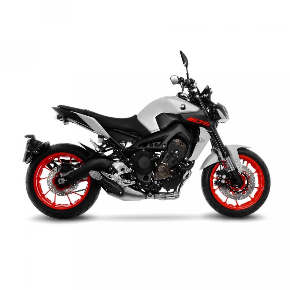 Silencieux d échappement Leovince pour Moto Yamaha 850 MT-09 2017 à 2020 14297 Neuf