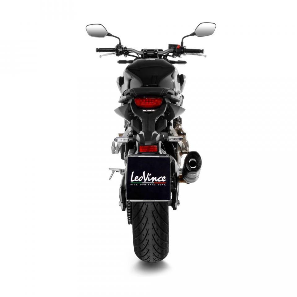 Silencieux d échappement Leovince pour Moto Honda 650 CB R NEO SPORTS CAFE 2019 à 2021 Neuf