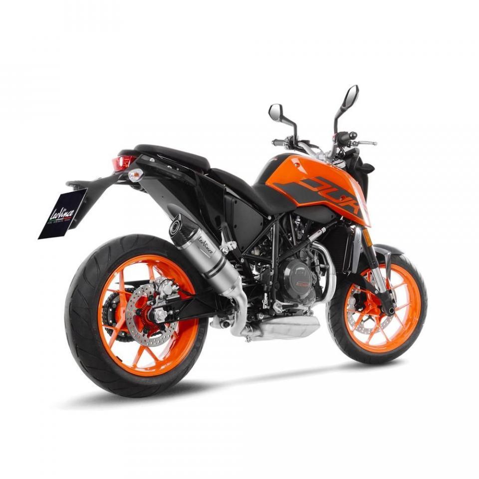 Silencieux d échappement pour KTM Duke