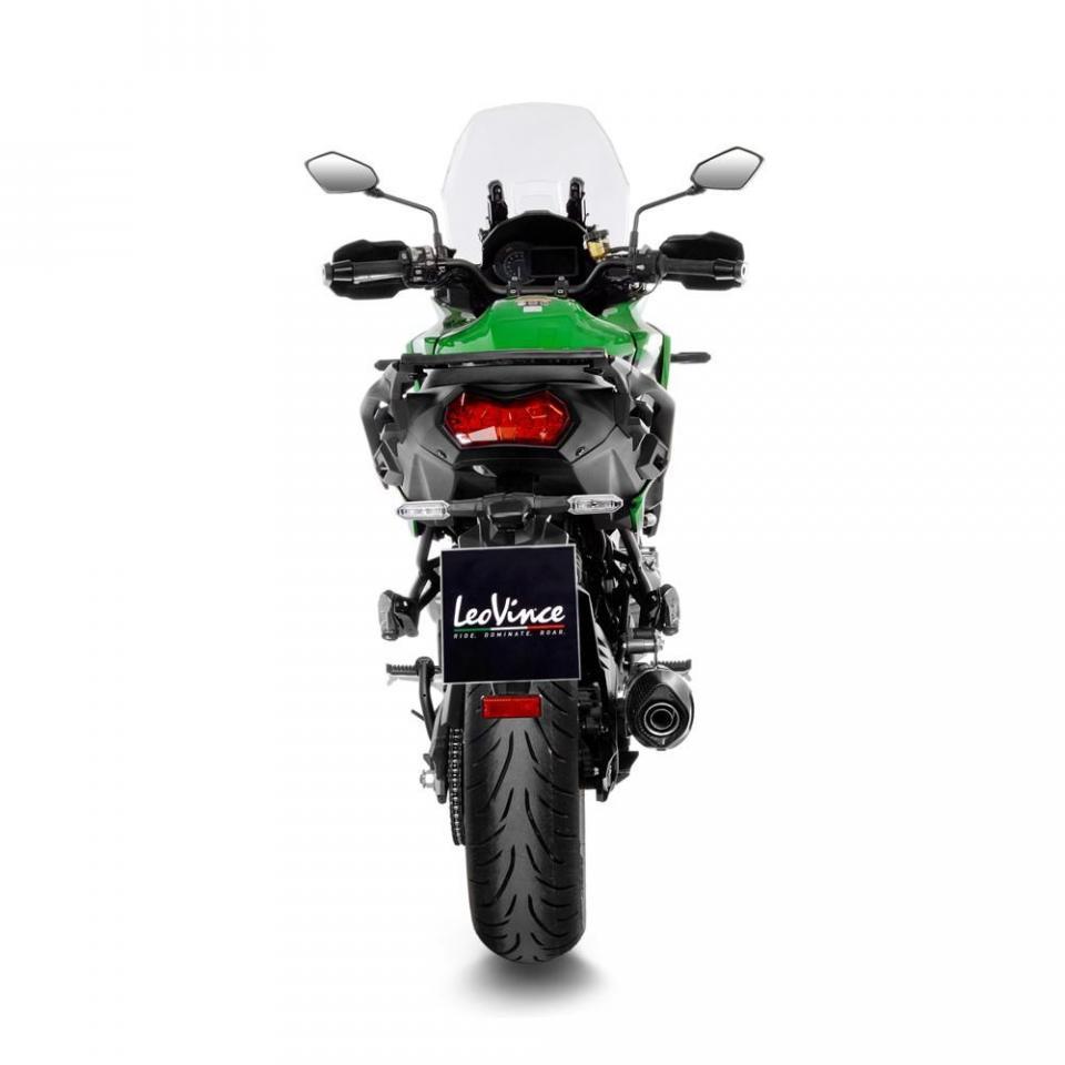 Silencieux d échappement pour Kawasaki KLZ VERSYS SE