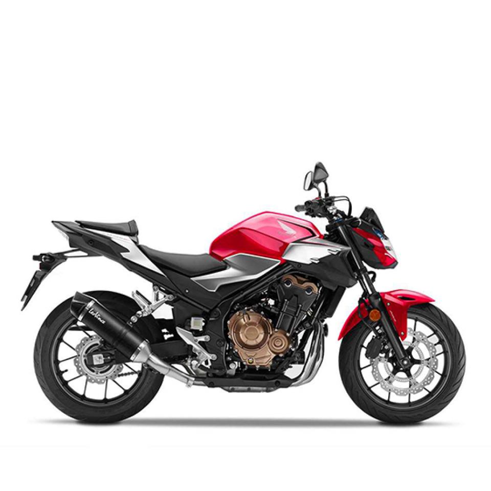 Silencieux d échappement Leovince pour Moto Honda 500 Cb X 2019 à 2022 Neuf