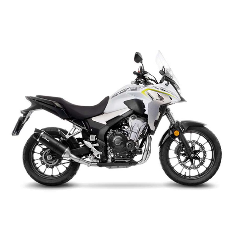 Silencieux d échappement Leovince pour Moto Honda 500 Cbr R 2019 à 2023 Neuf