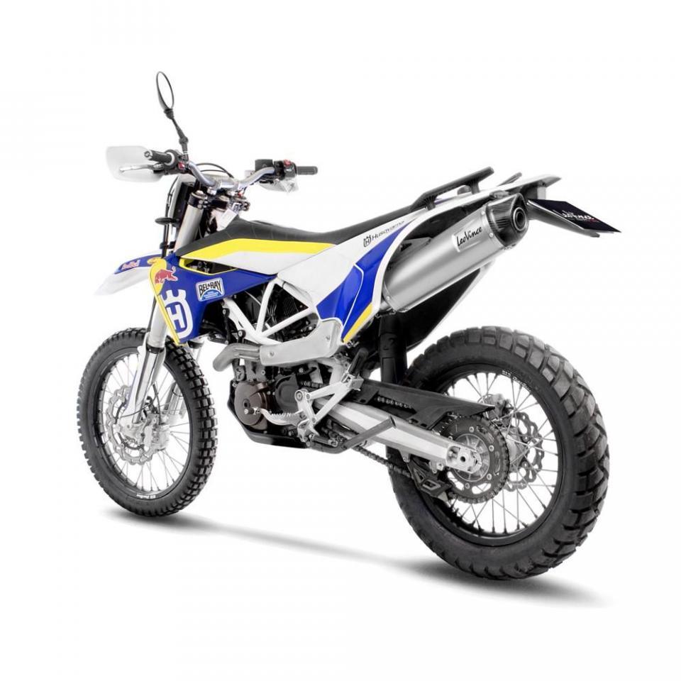 Silencieux d échappement Leovince pour Moto Husqvarna 690 701 Enduro 2017 à 2020 Neuf