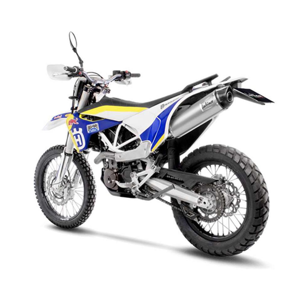 Silencieux d échappement Leovince pour Moto Husqvarna 690 701 Enduro 2017 à 2020 Neuf