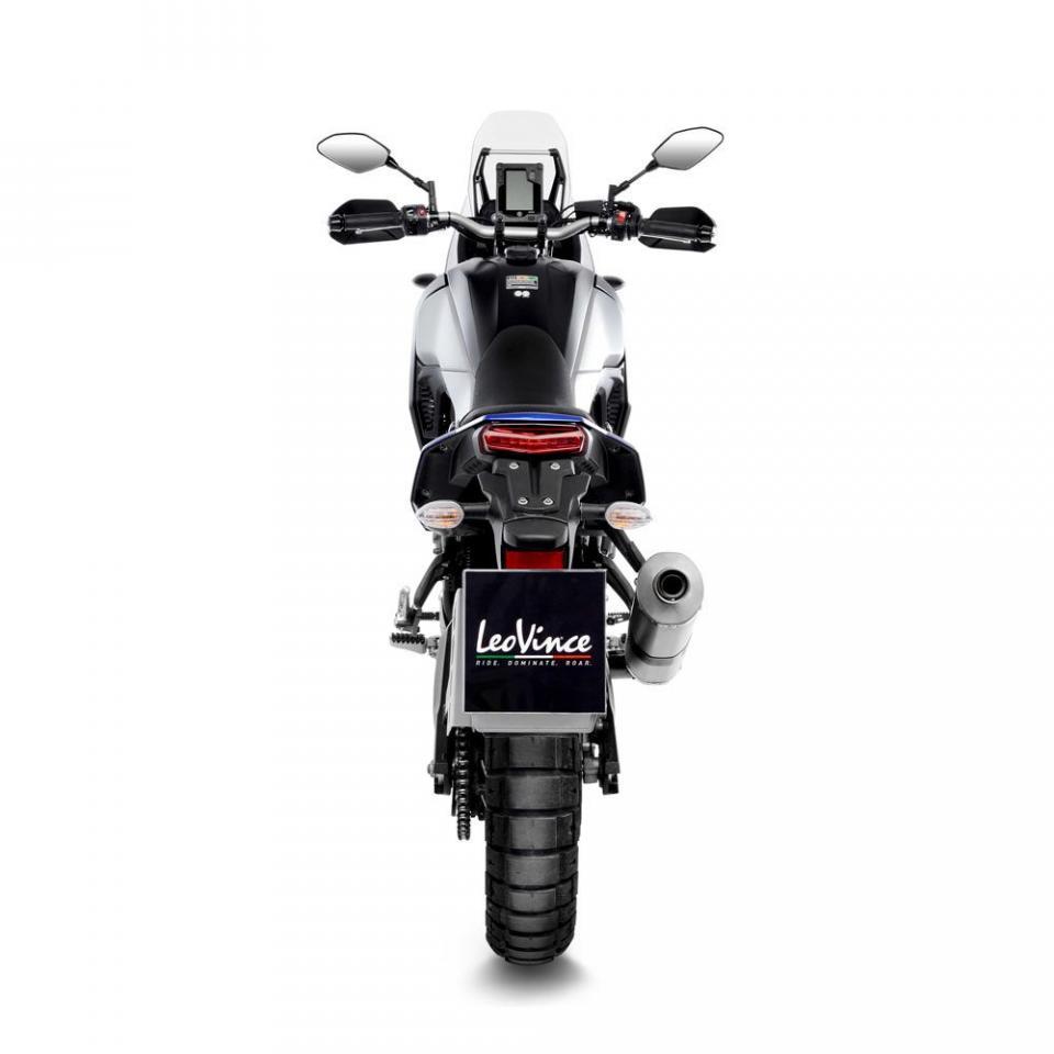 Silencieux d échappement pour Yamaha Tenere