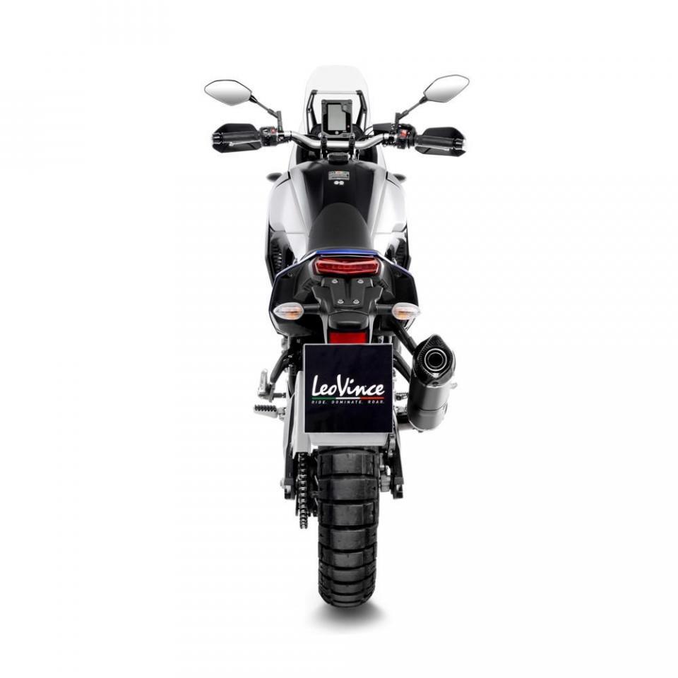 Silencieux d échappement pour Yamaha Tenere