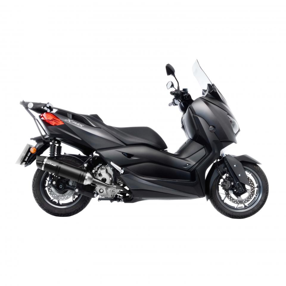 Silencieux d échappement Leovince pour Scooter Yamaha 300 Czd X-Max Abs 2017 à 2022 14331EB Neuf