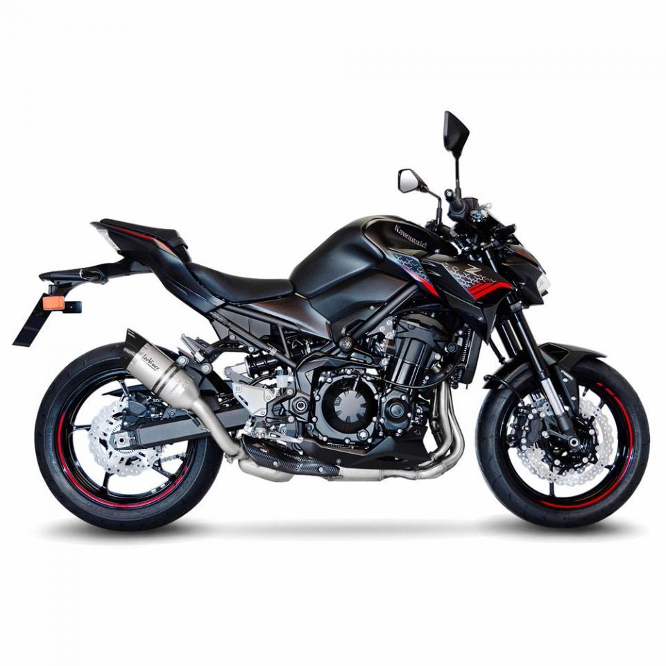 Silencieux d échappement pour Kawasaki Z Abs A2 Euro4
