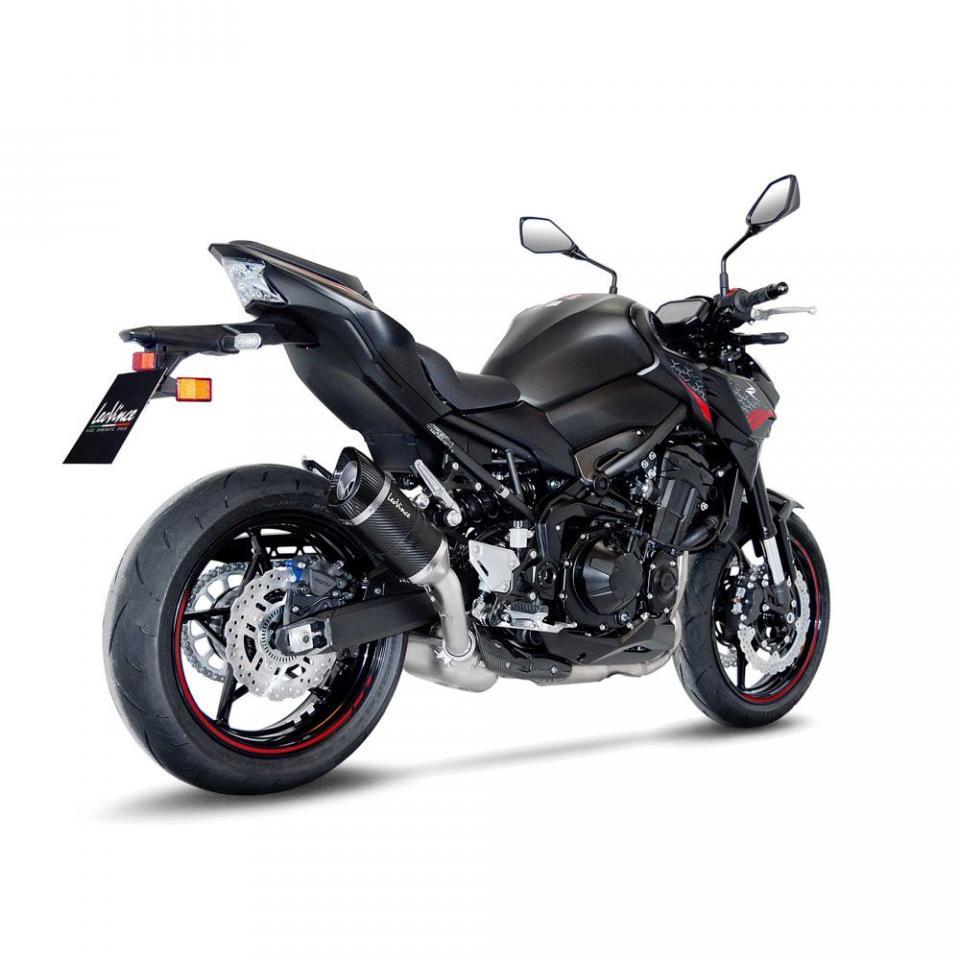 Silencieux d échappement pour Kawasaki Ninja H2