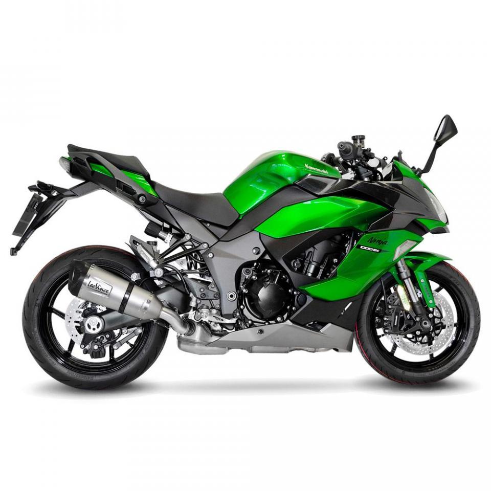 Silencieux d échappement pour Kawasaki Z Sx Abs