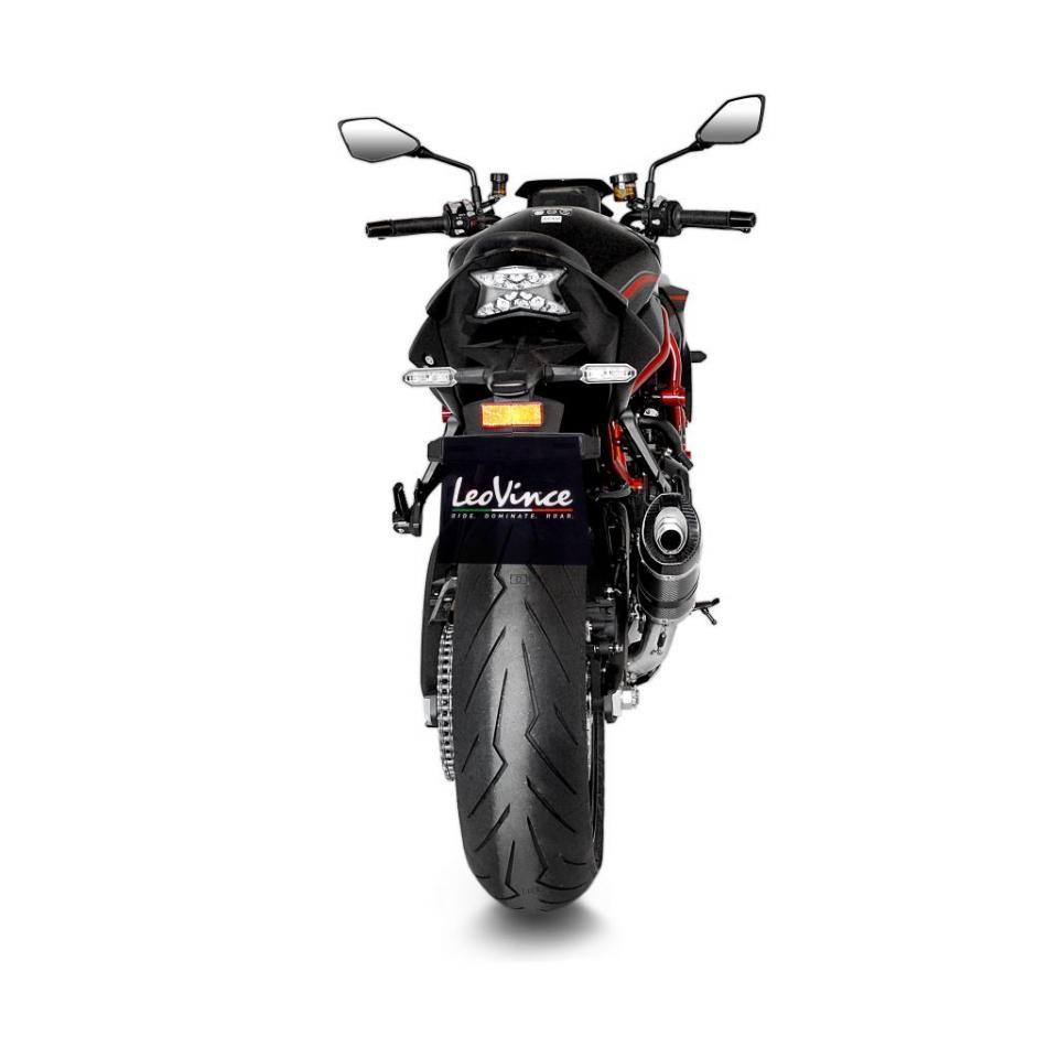 Silencieux d échappement pour Kawasaki Z H2