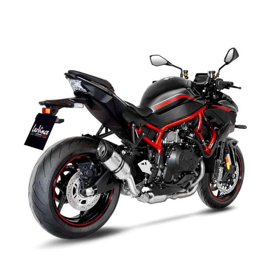 Silencieux d échappement pour Kawasaki Z H2