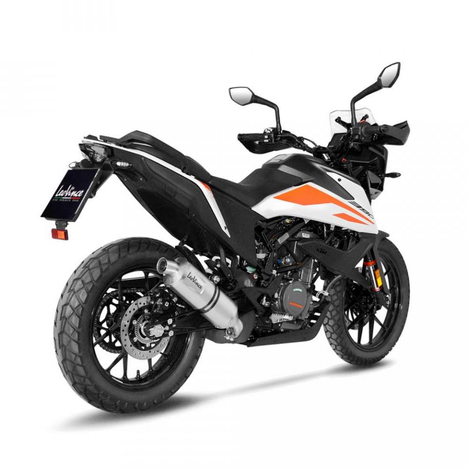 Silencieux d échappement Leovince pour Moto KTM 390 Adventure 2020 à 2022 14346E Neuf