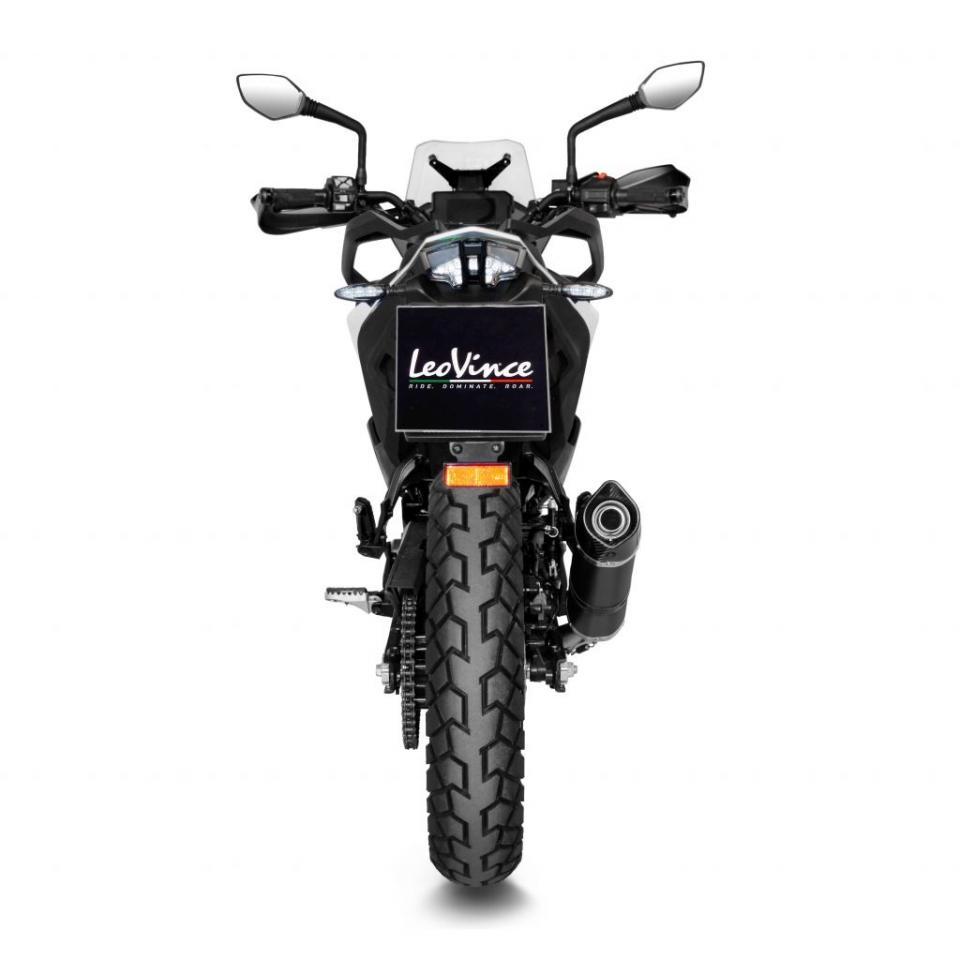 Silencieux d échappement pour KTM Adventure