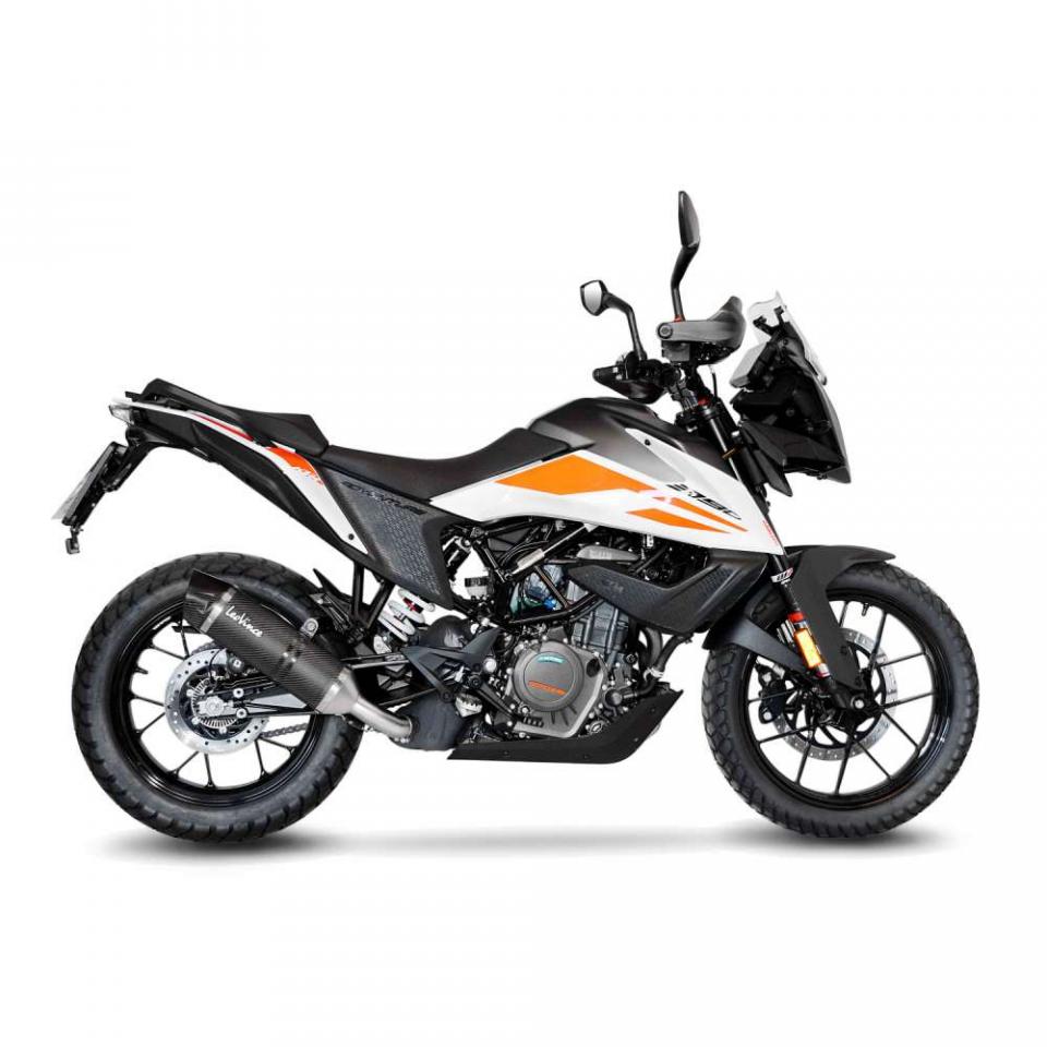 Silencieux d échappement Leovince pour Moto KTM 390 Adventure 2020 à 2022 14347E Neuf