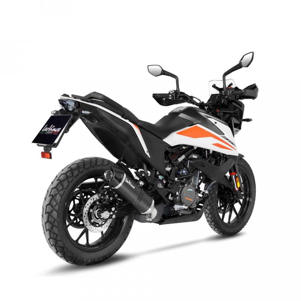 Silencieux d échappement Leovince pour Moto KTM 390 Adventure 2020 à 2022 14347E Neuf