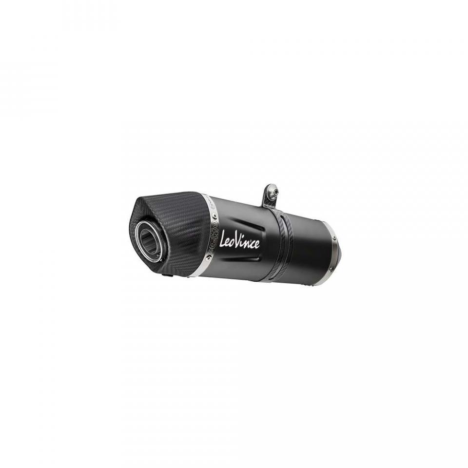 Silencieux d échappement pour Moto Guzzi V85 TT