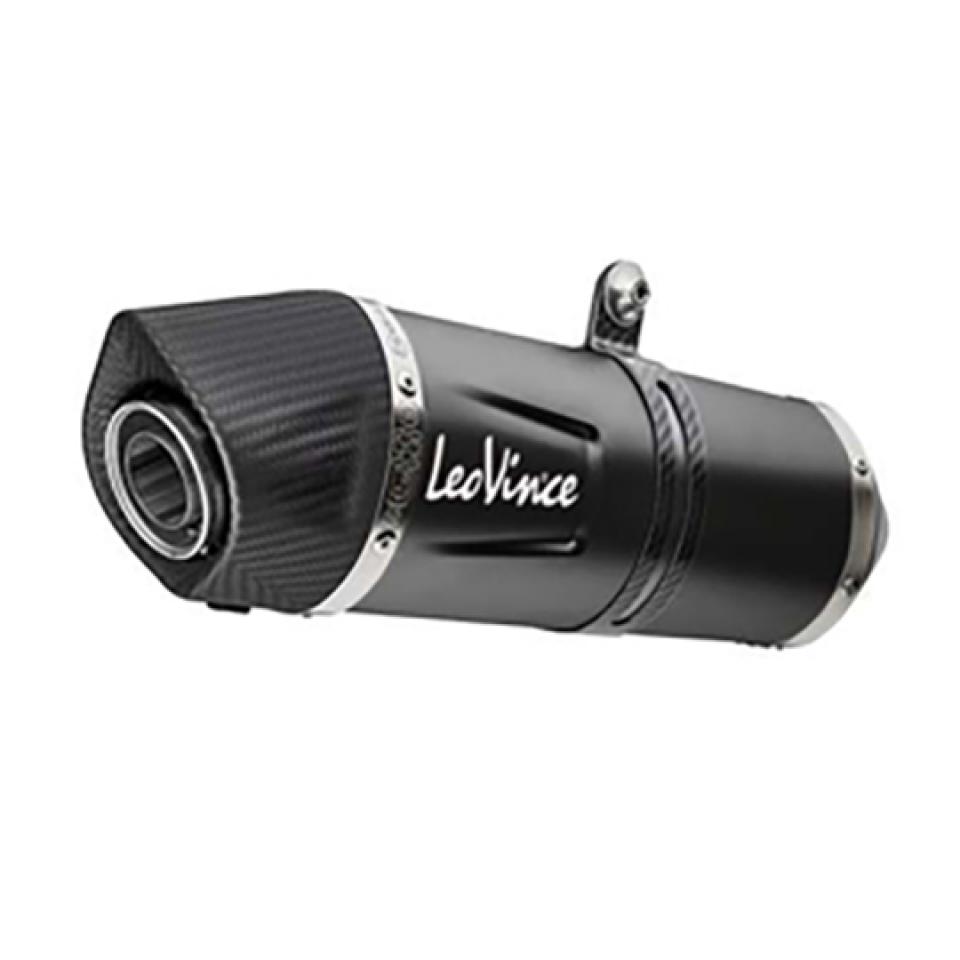 Silencieux d échappement Leovince pour Moto Triumph 900 TIGER / GT / RALLY 2020 à 2021 14352EB Neuf