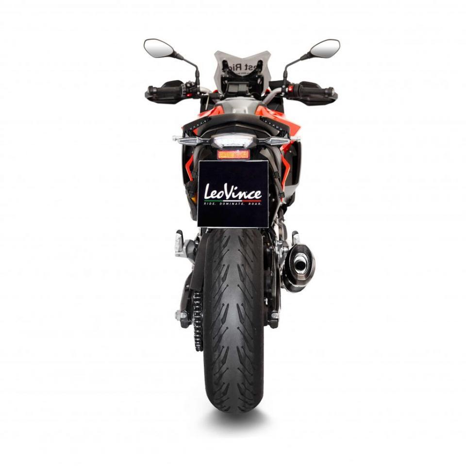 Silencieux d échappement Leovince pour Moto BMW 900 F R 2020 à 2024 14353SB Neuf
