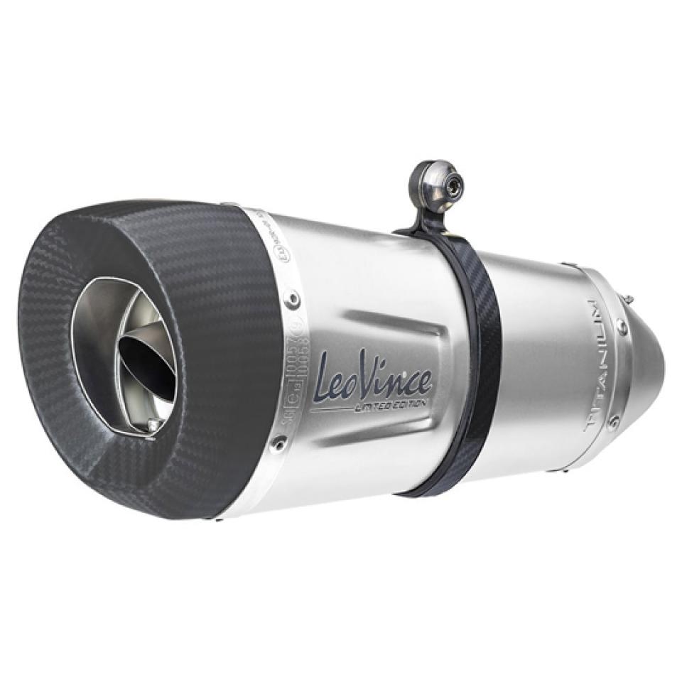 Silencieux d échappement Leovince pour Moto BMW 900 F R 2020 à 2024 14353ST Neuf