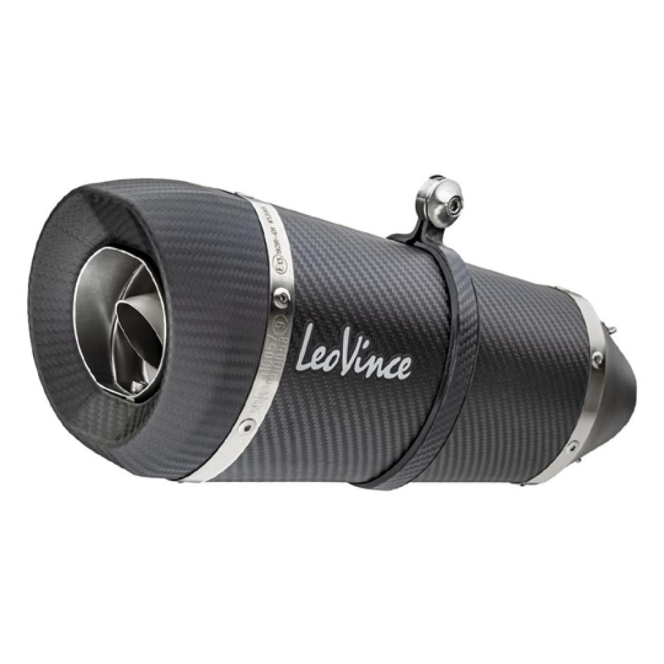 Silencieux d échappement Leovince pour Moto BMW 900 F R 2020 à 2024 14354S Neuf