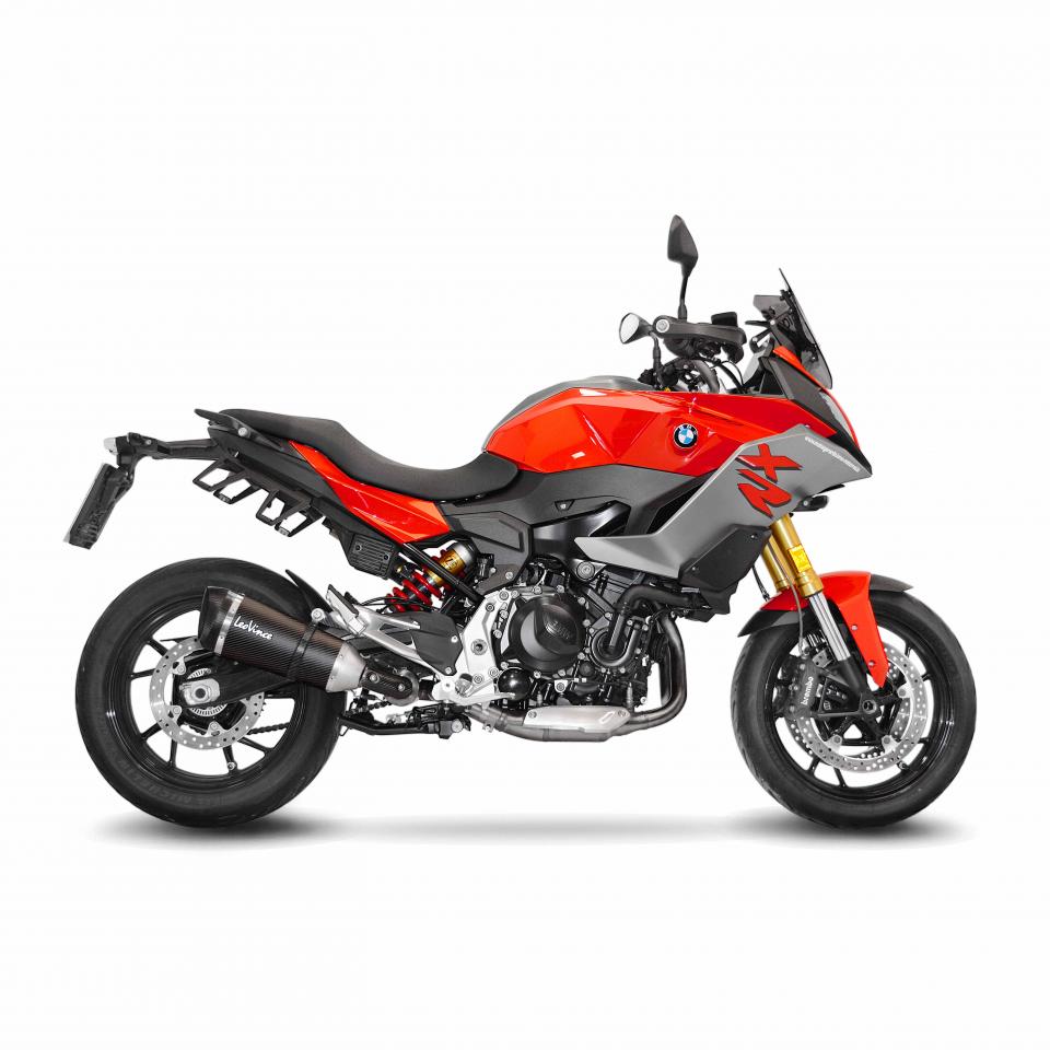 Silencieux d échappement Leovince pour Moto BMW 900 F R 2020 à 2024 14354S Neuf