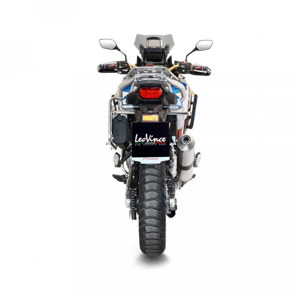 Silencieux d échappement pour Honda CR-F L AFRICA TWIN ADV