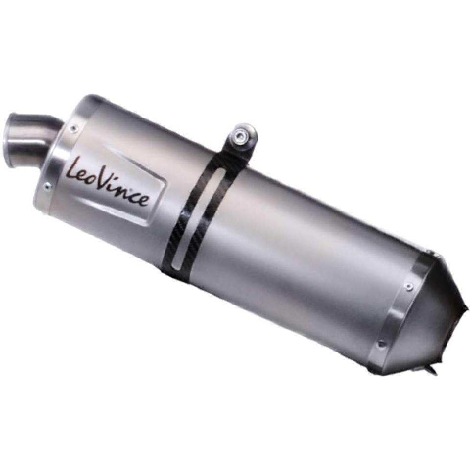 Silencieux d échappement Leovince pour Moto Honda 1100 CR-F L AFRICA TWIN ADV 2020 à 2023 14355E Neuf