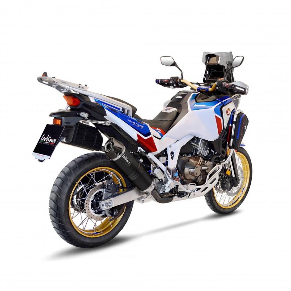 Silencieux d échappement pour Honda CR-F L AFRICA TWIN ADV