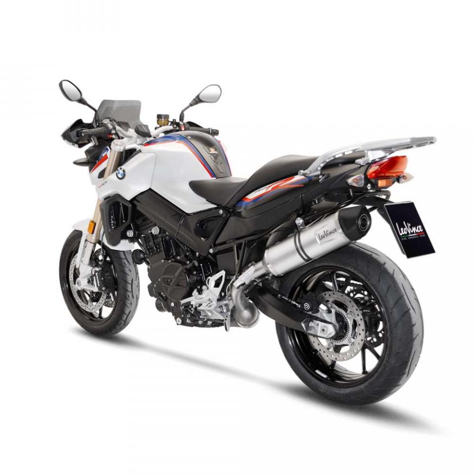 Silencieux d échappement Leovince pour Moto BMW 800 F R 2017 à 2020 14356E Neuf