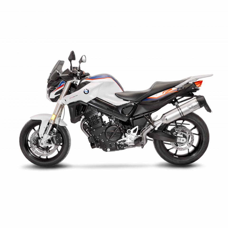 Silencieux d échappement Leovince pour Moto BMW 800 F R 2017 à 2020 14356E Neuf