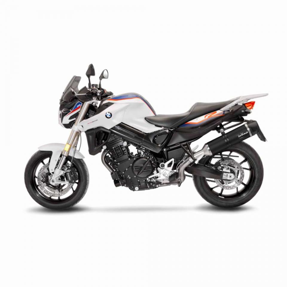 Silencieux d échappement Leovince pour Moto BMW 800 F R 2017 à 2020 14356EB Neuf