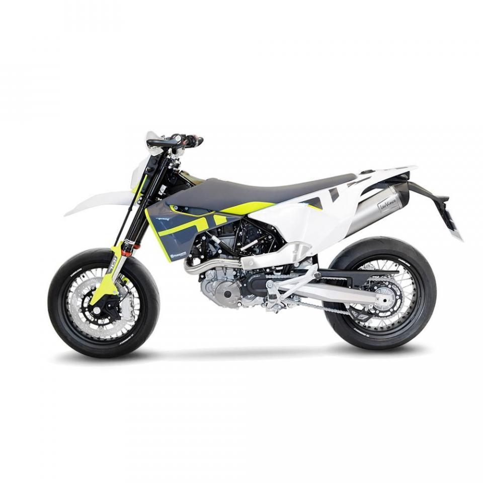 photo piece : Silencieux d échappement->Husqvarna Supermoto