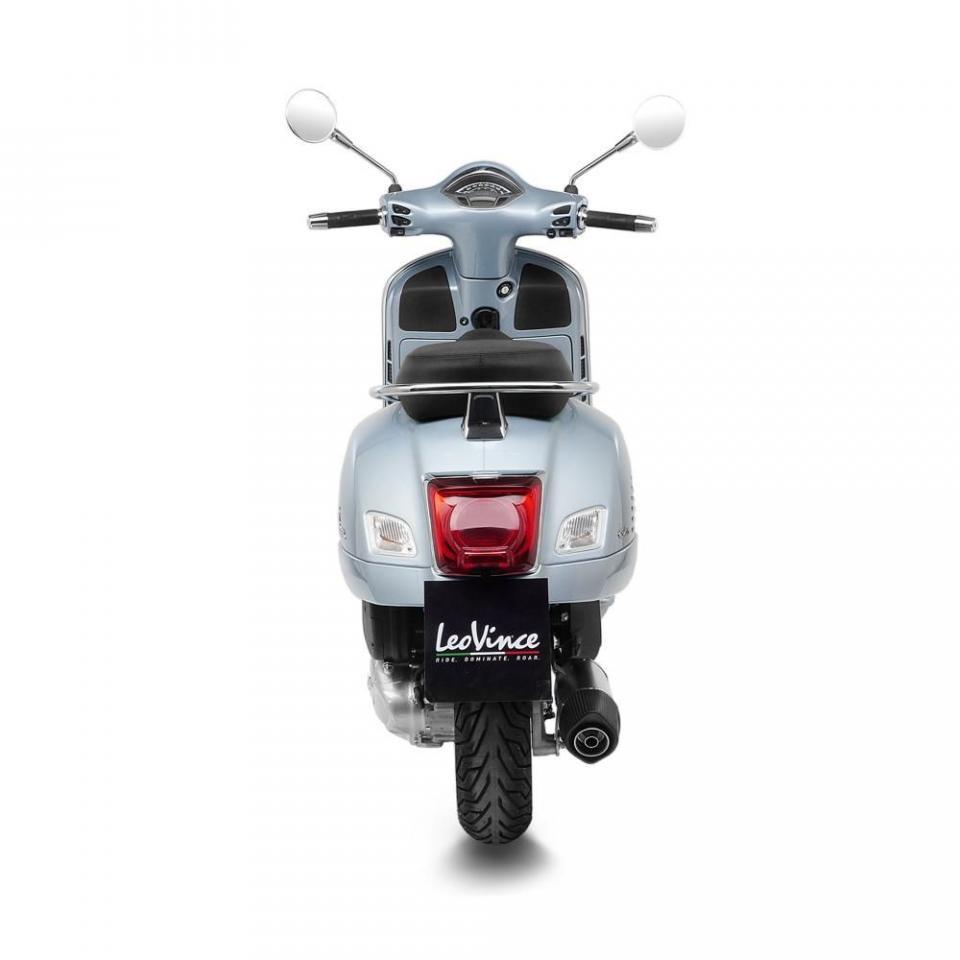 Silencieux d échappement pour Piaggio Vespa Gts Ie Abs Euro4