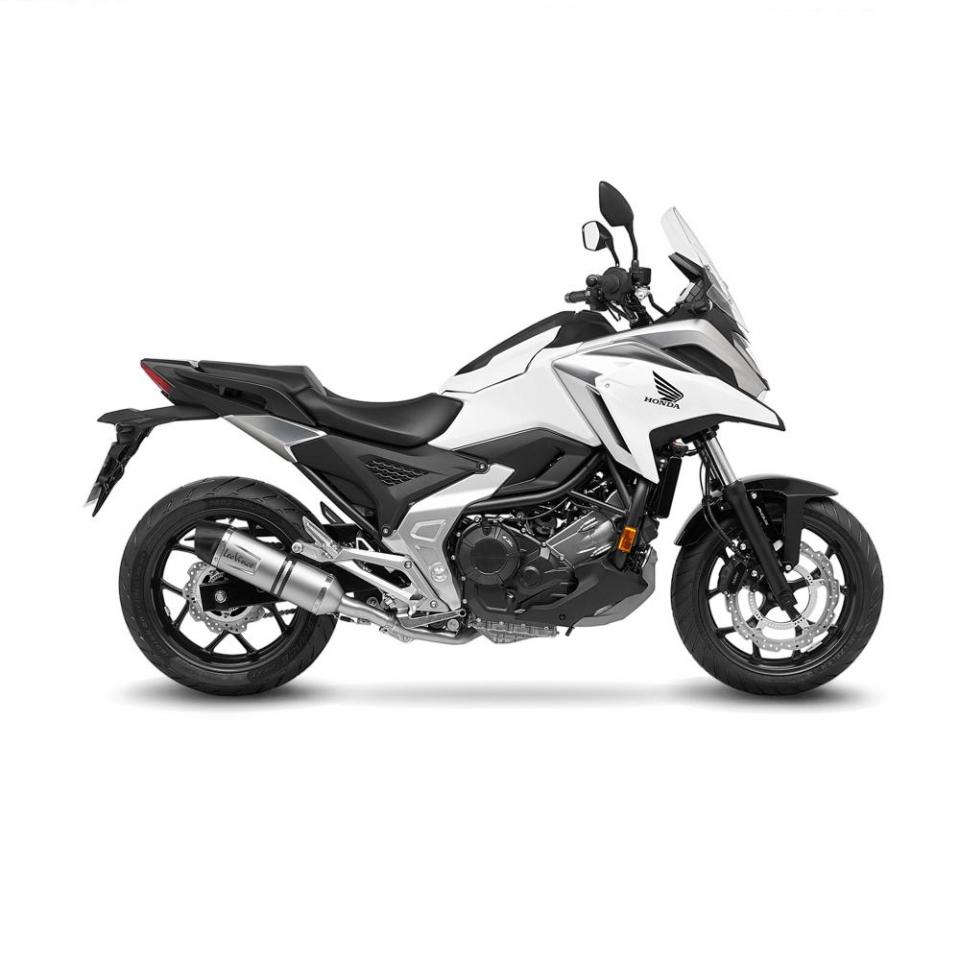 Silencieux d échappement Leovince pour Moto Honda 750 NC X 2021 à 2024 14387E Neuf