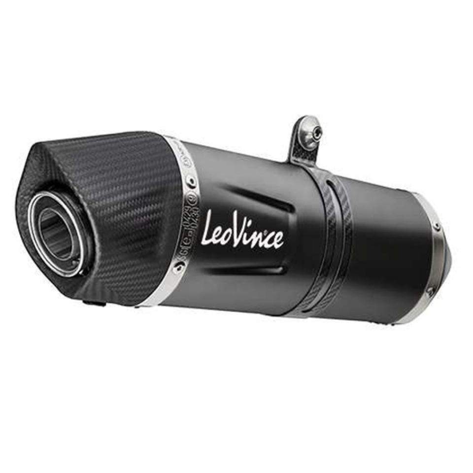Silencieux d échappement Leovince pour Moto Honda 750 NC X 2021 à 2024 14387EB Neuf