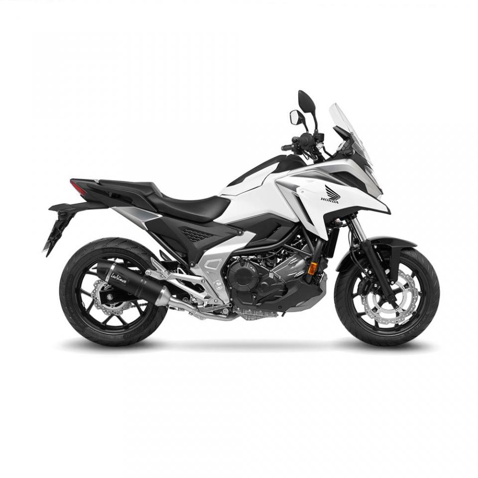 Silencieux d échappement Leovince pour Moto Honda 750 NC X 2021 à 2024 14387EB Neuf