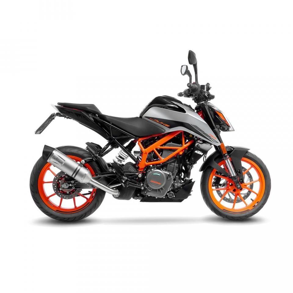 Silencieux d échappement pour KTM Duke
