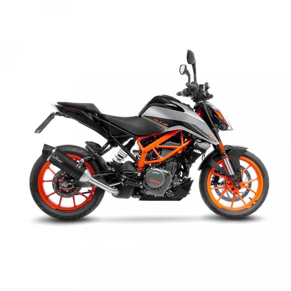 Silencieux d échappement Leovince pour Moto KTM 125 Duke 2021 à 2022 Neuf