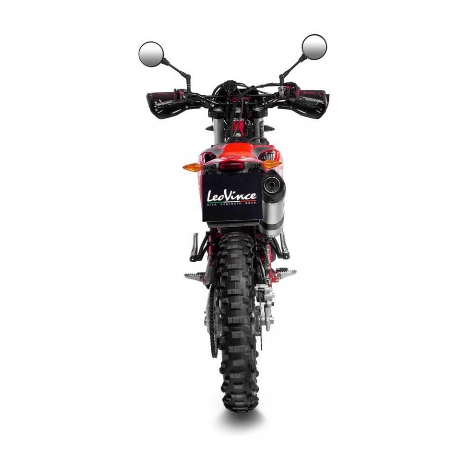 Silencieux d échappement pour Beta SUPERMOTARD RR LC EURO4
