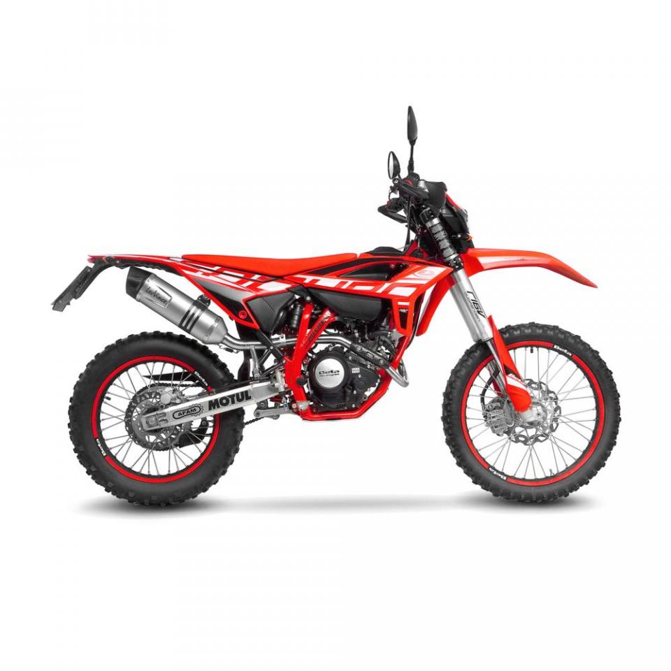 Silencieux d échappement Leovince pour Moto Beta 125 SUPERMOTARD RR LC EURO4 2021 à 2023 14401E Neuf