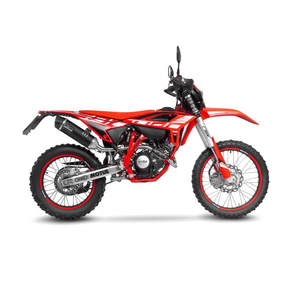 Silencieux d échappement Leovince pour Moto Beta 125 SUPERMOTARD RR LC EURO4 2021 à 2023 14401EB Neuf