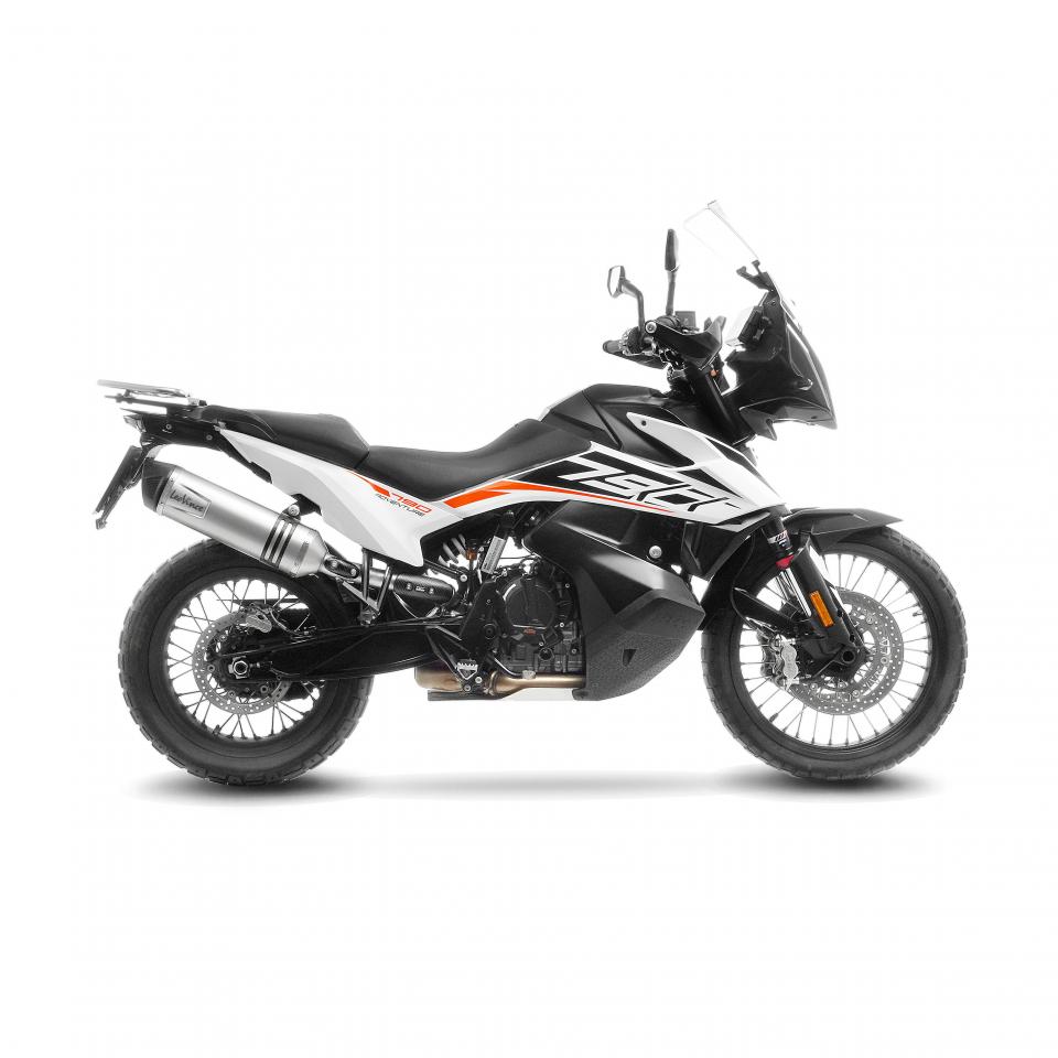 Silencieux d échappement Leovince pour Moto Husqvarna 890 NORDEN 901 2022 à 2023 Neuf