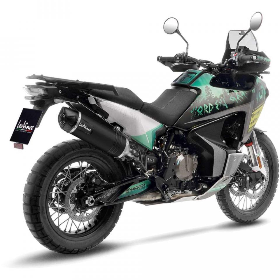 Silencieux d échappement Leovince pour Moto KTM 790 Adventure 2019 à 2020 Neuf