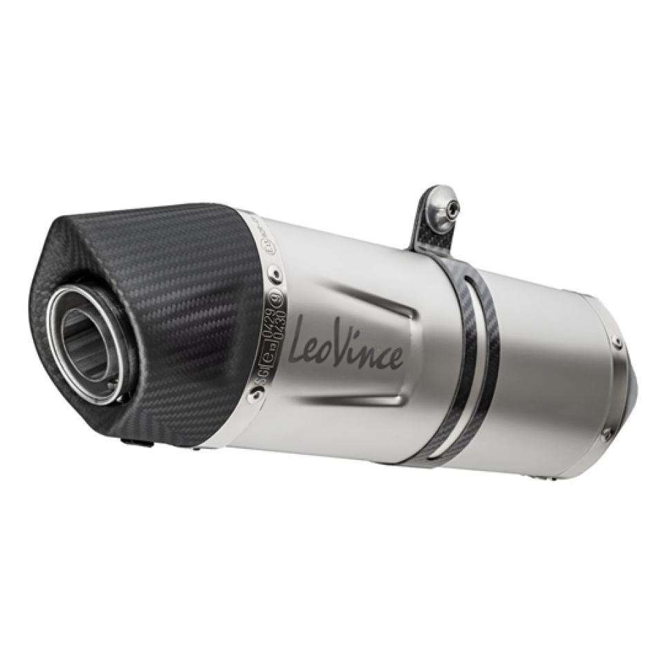 Silencieux d échappement Leovince pour Moto KTM 125 RC 2022 14415E Neuf