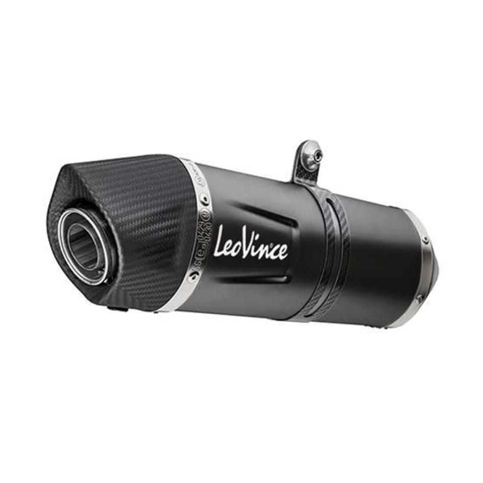 Silencieux d échappement Leovince pour Moto KTM 125 RC 2022 14415EB Neuf