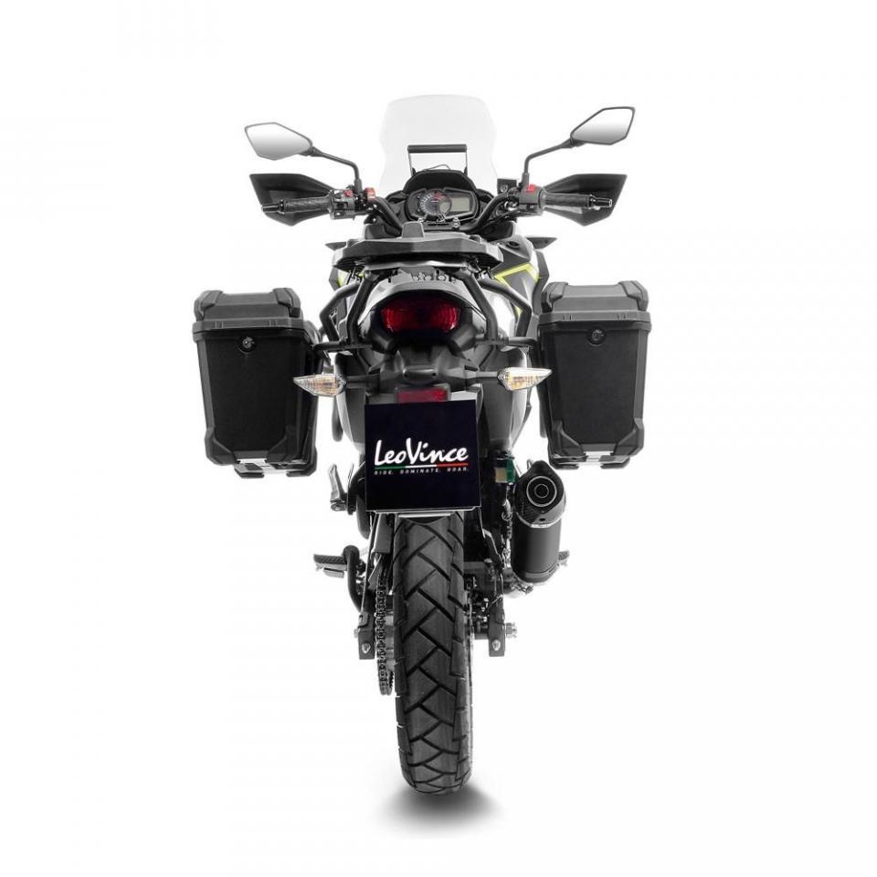 Silencieux d échappement pour Kawasaki Kle Versys X